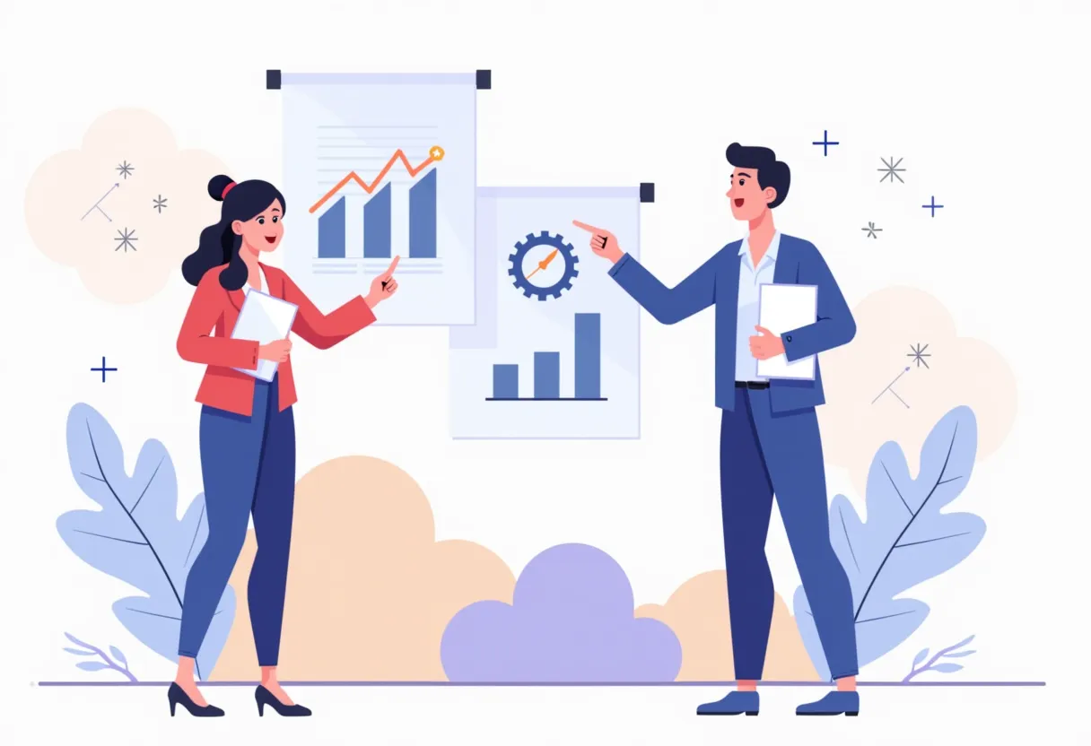 CRM features