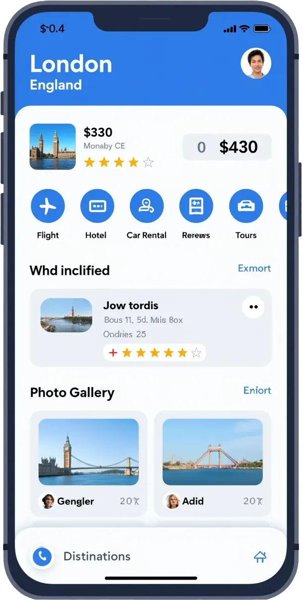App development